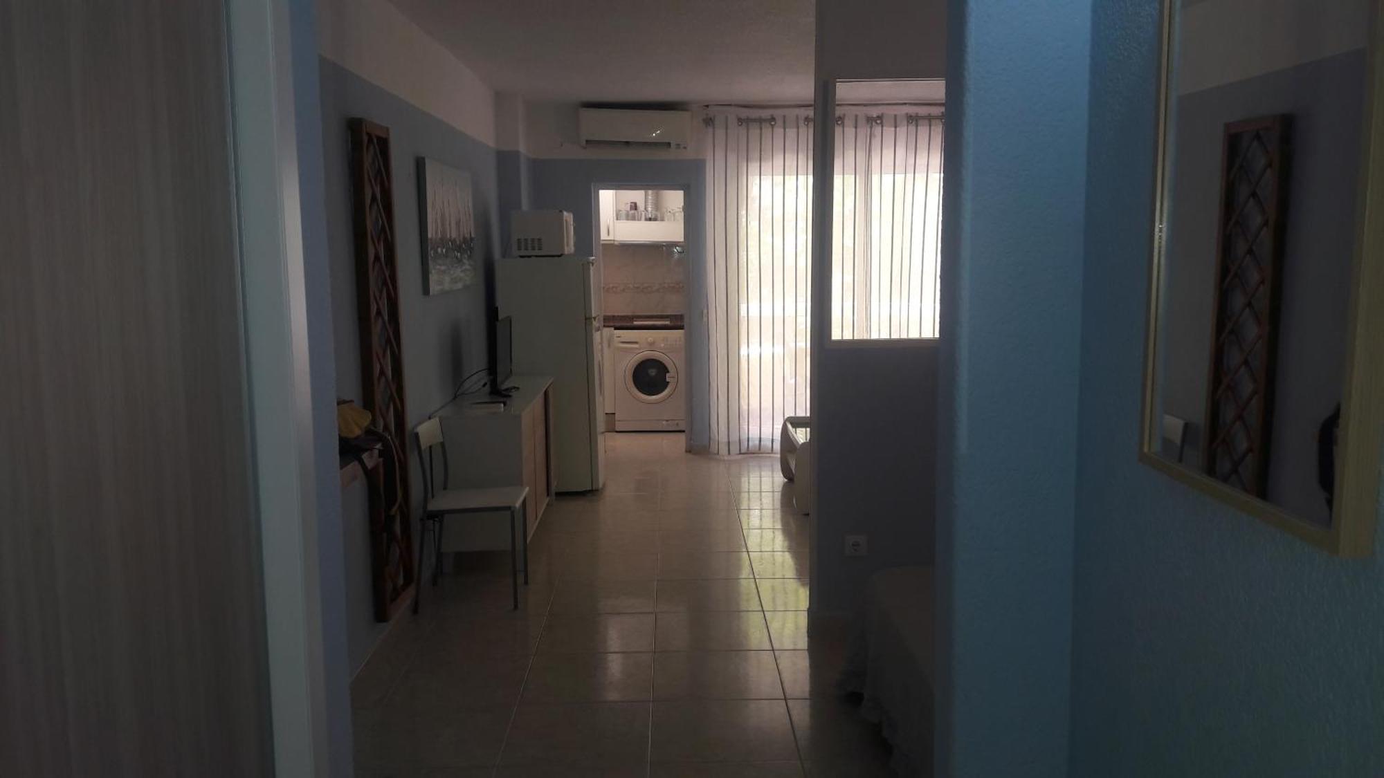 Apartamentos Tss Alboran Salou Exteriér fotografie