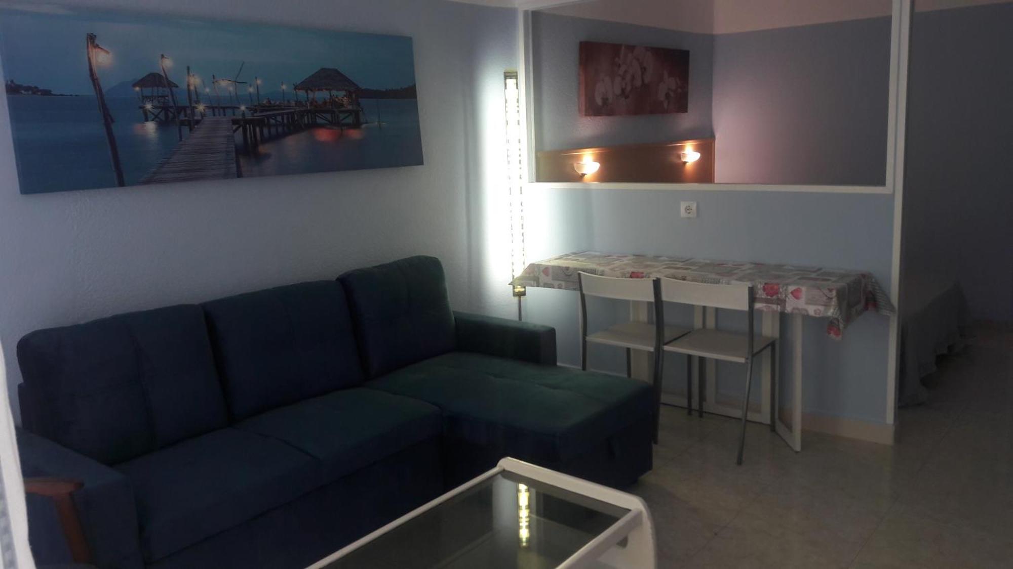 Apartamentos Tss Alboran Salou Exteriér fotografie
