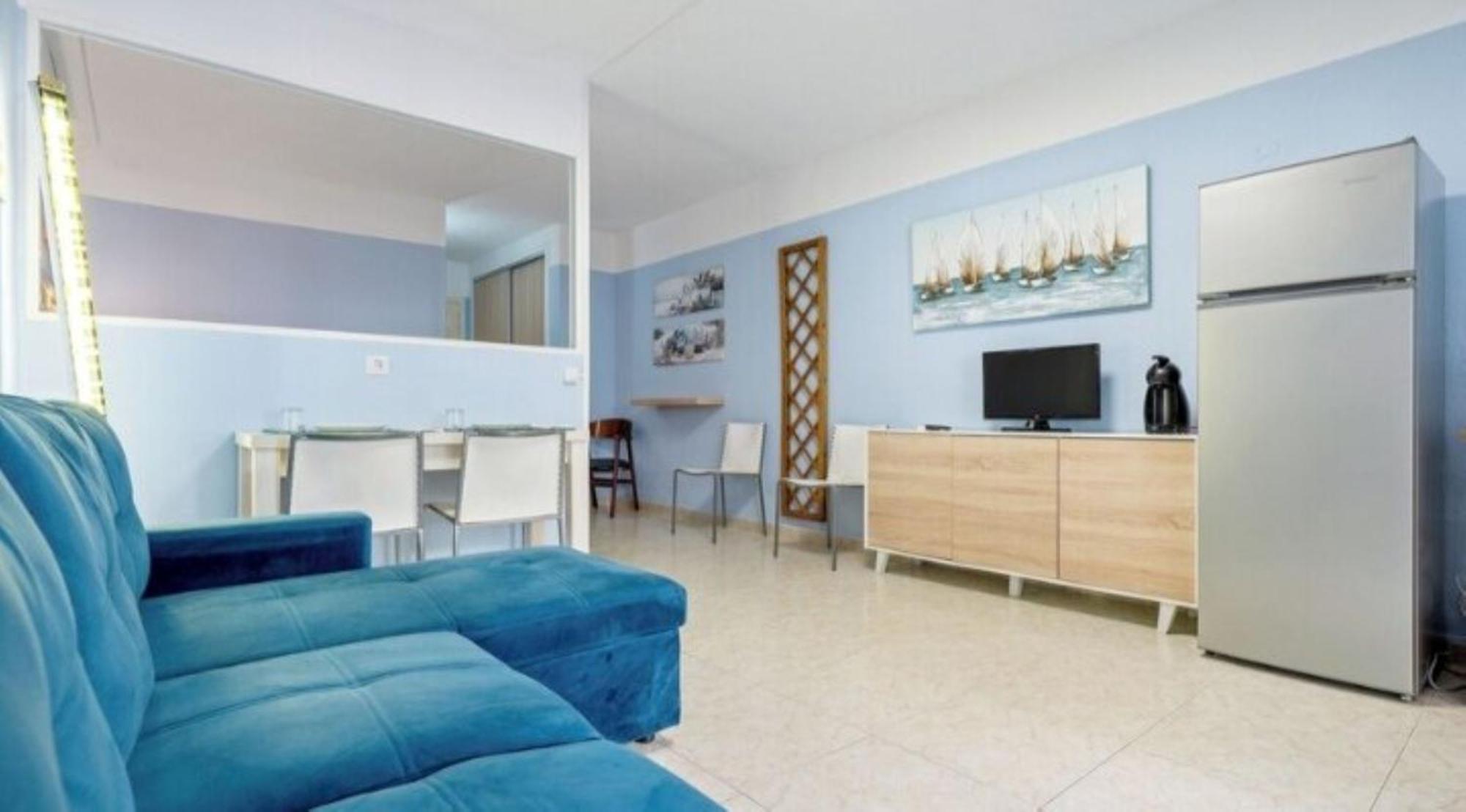 Apartamentos Tss Alboran Salou Exteriér fotografie