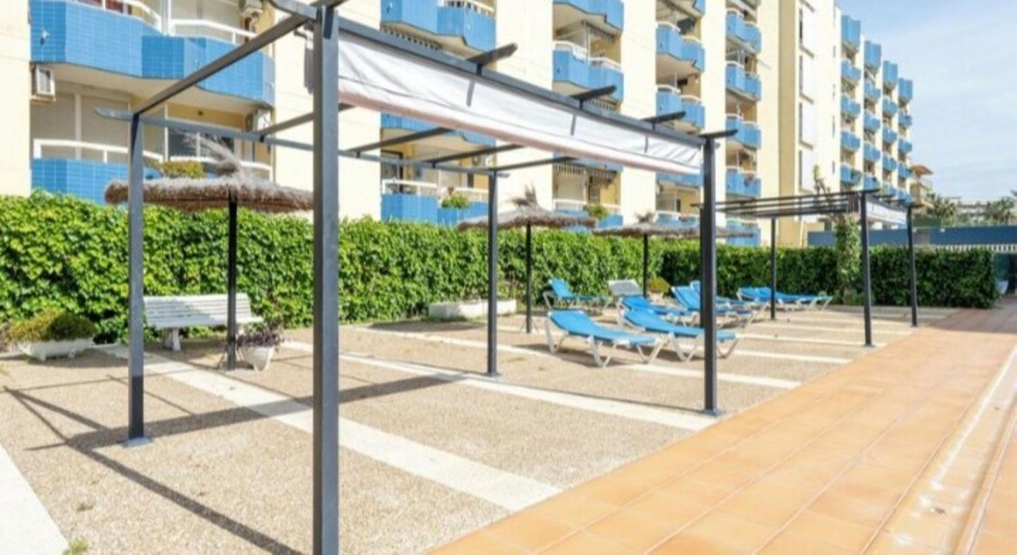 Apartamentos Tss Alboran Salou Exteriér fotografie