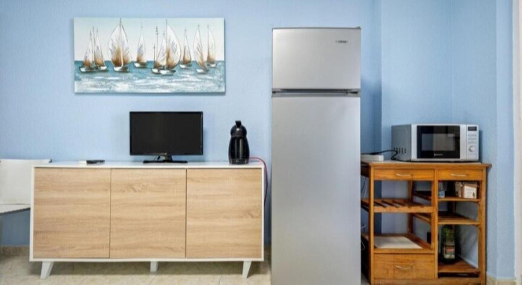 Apartamentos Tss Alboran Salou Exteriér fotografie