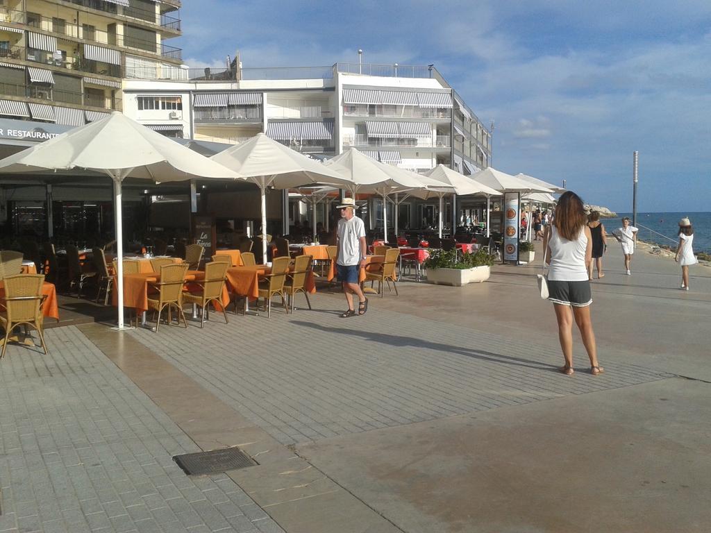Apartamentos Tss Alboran Salou Exteriér fotografie