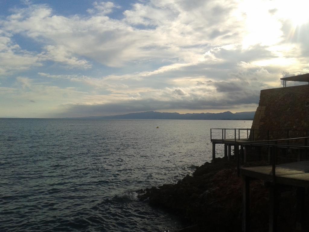 Apartamentos Tss Alboran Salou Exteriér fotografie