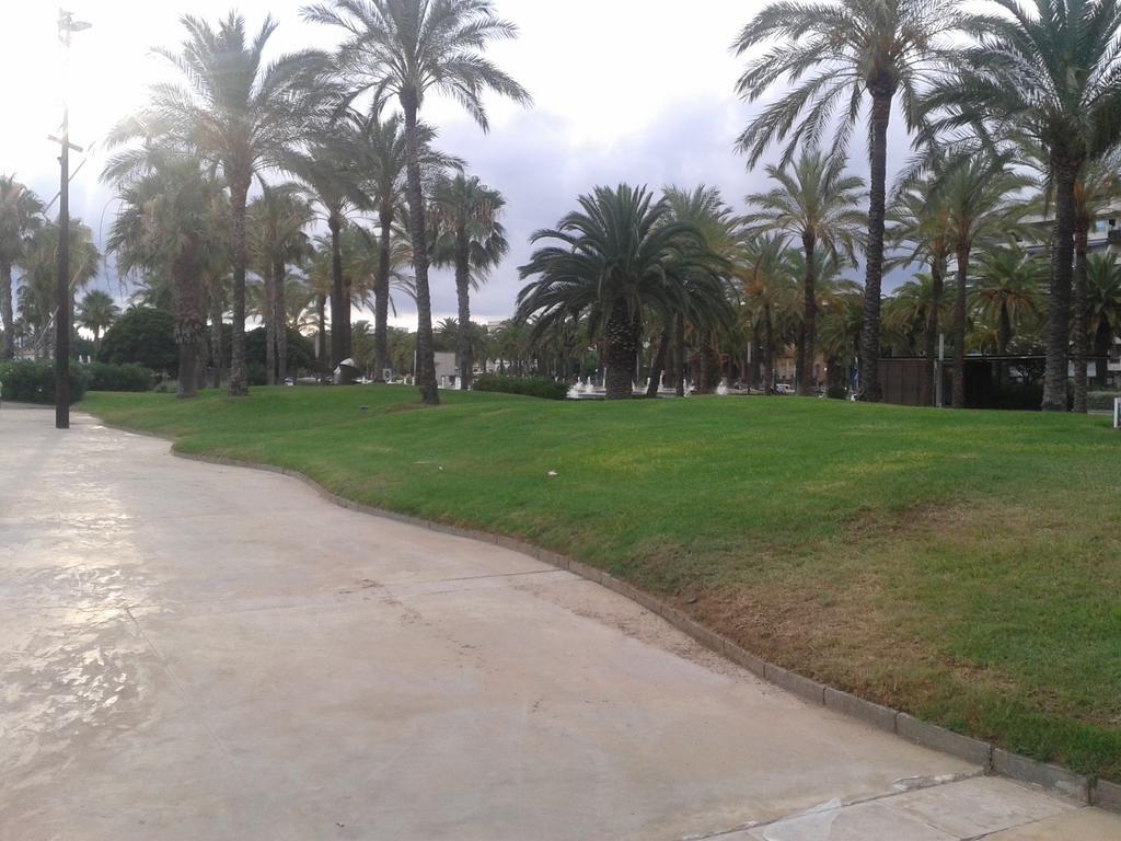 Apartamentos Tss Alboran Salou Exteriér fotografie