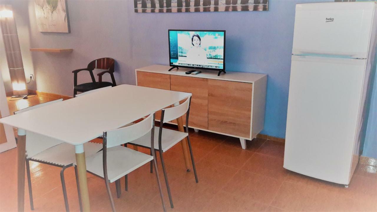 Apartamentos Tss Alboran Salou Exteriér fotografie