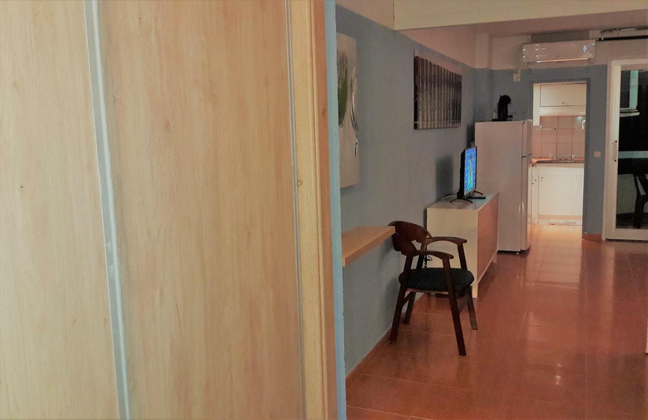 Apartamentos Tss Alboran Salou Exteriér fotografie