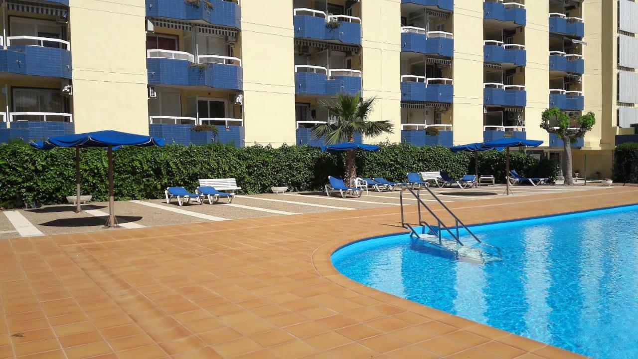 Apartamentos Tss Alboran Salou Exteriér fotografie